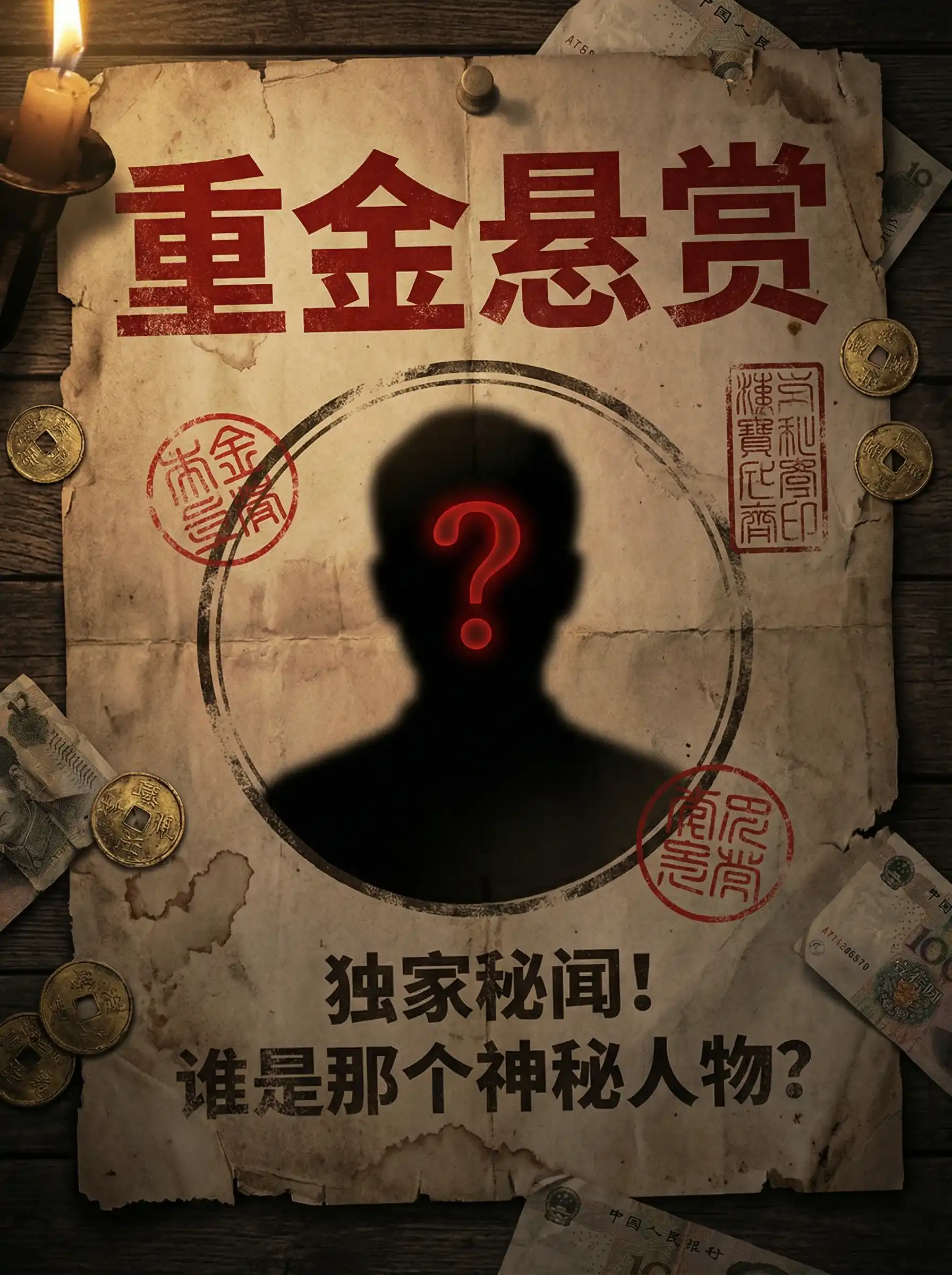 51吃瓜网 - 今日吃瓜与网友热议汇总 - 重金悬赏线索征集令